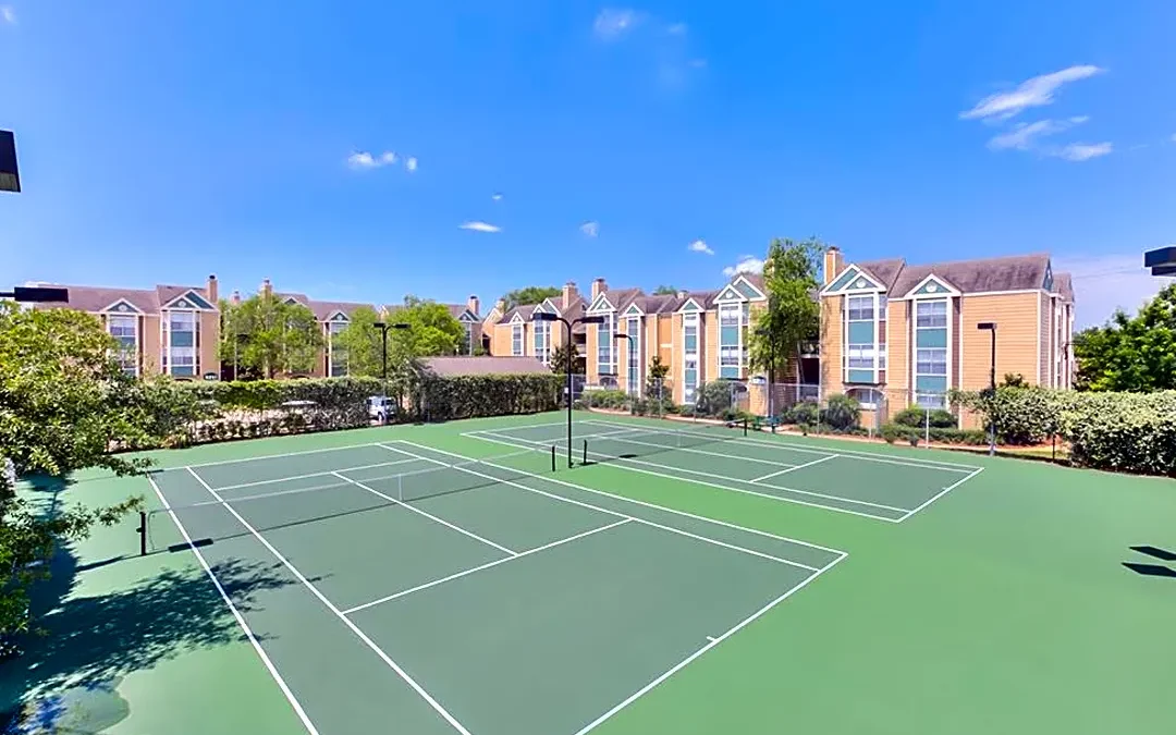 Citrus Creek East and West Apartment Complex